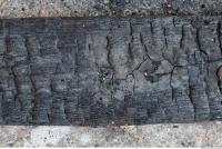 Photo Texture of Wood Burned 0004